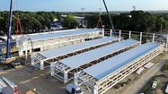 SECTION PALOISE - Le futur HonhaCamp prend tournure